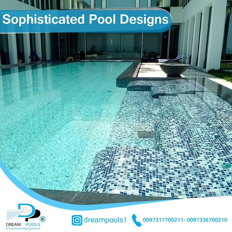 Dream Pools Buildeey